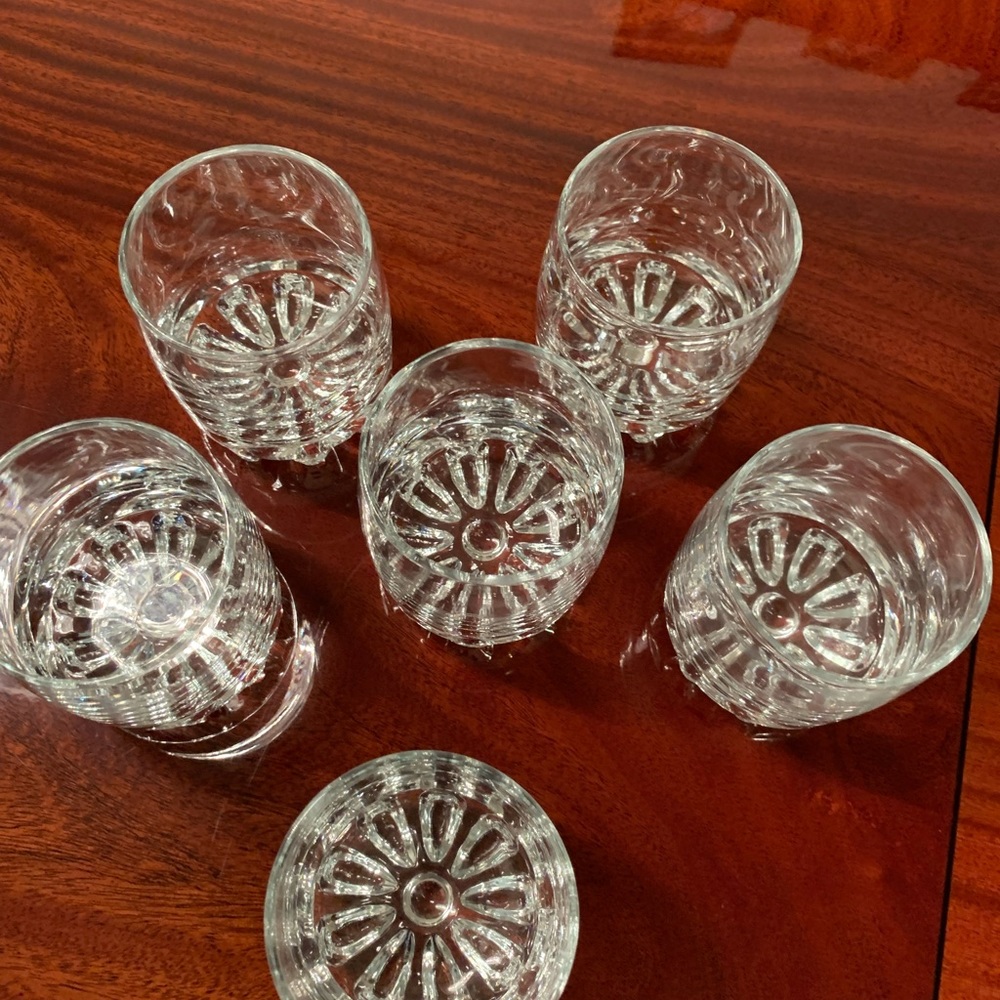 6 cute alcohol glasses